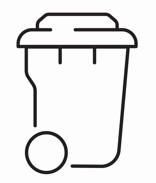 Bin clearances