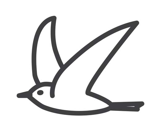 Bird icon