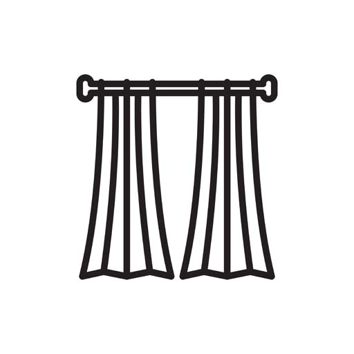 Blinds and Curtains