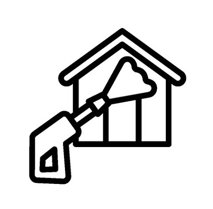 Building cleaning
