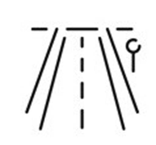 Car park & line marking