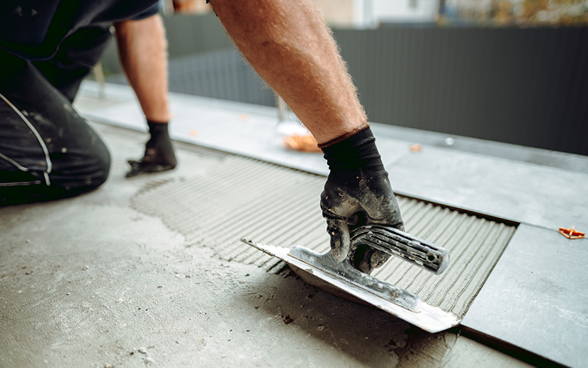 Flooring services