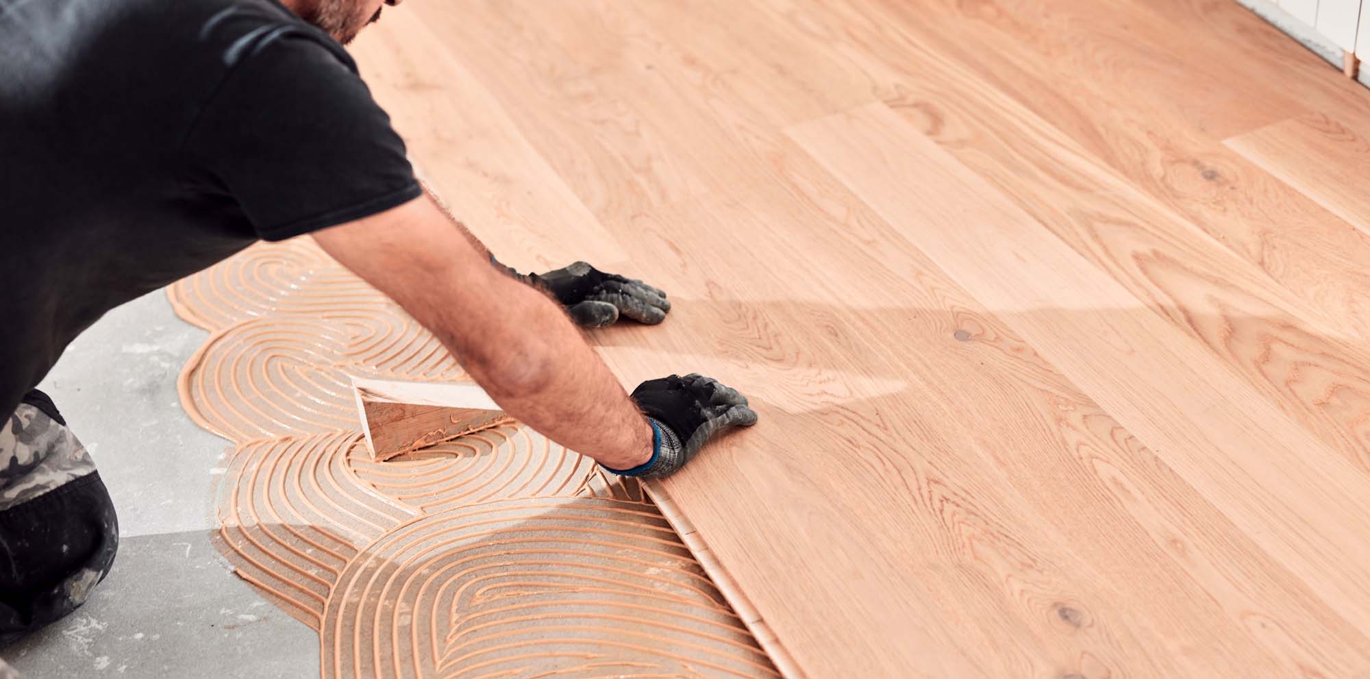 Flooring services