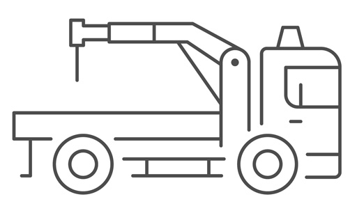 Grab lorry services