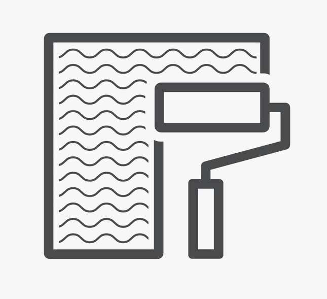 Liquid roofing systems