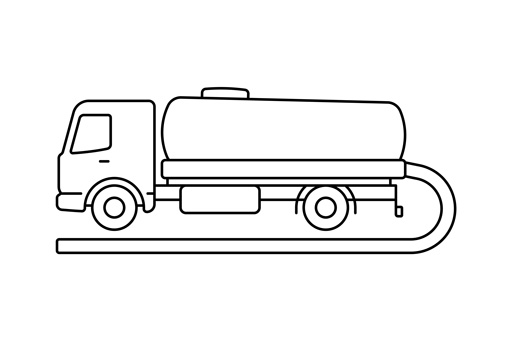 Reactive spillage cleaning