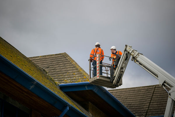 Roofing Services