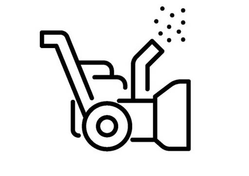 Snow clearance and grit application