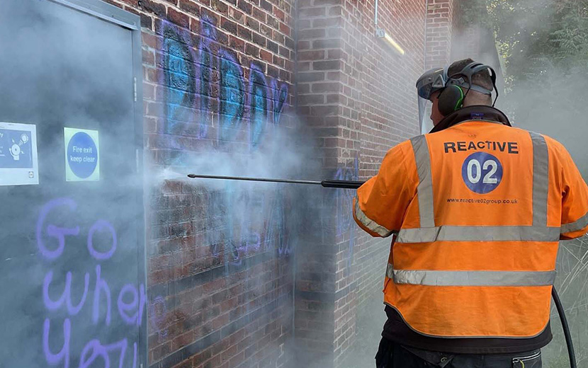 Specialist Cleaning Services
