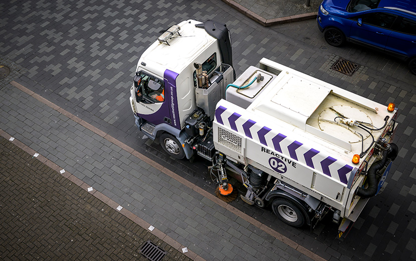 Surfacing and Infrastructure Services
