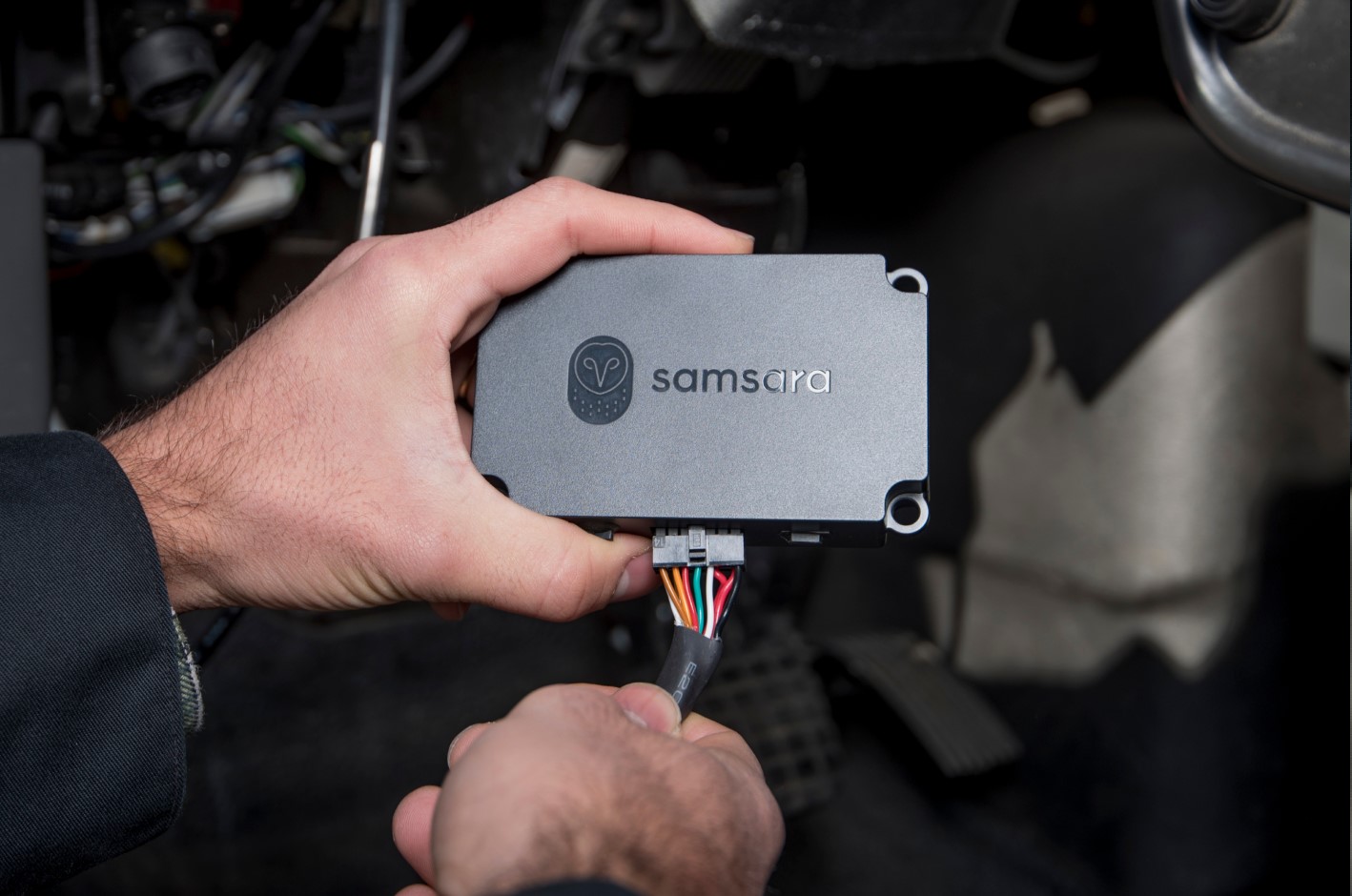 Reactive Zero Two invests in driver safety with Samsara