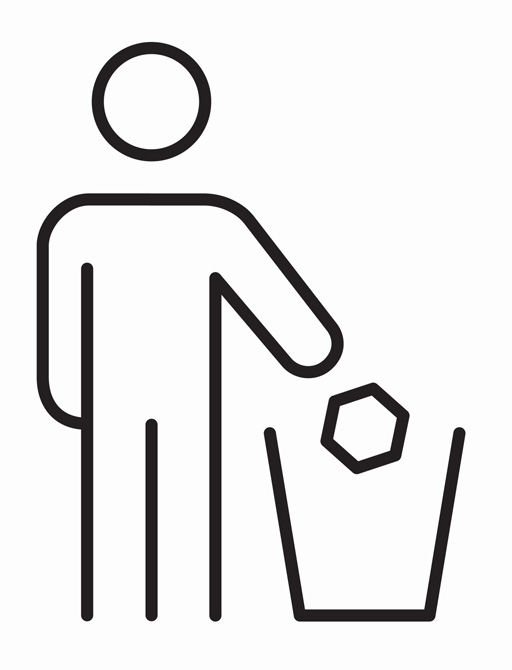 Litter picking